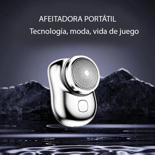 RASURADOR PORTABLE PRO ENVIO GRATIS