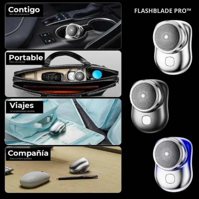 RASURADOR PORTABLE PRO ENVIO GRATIS